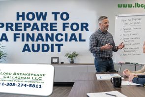 AUDIT READY: HOW PROPER FINANCIAL PREPARATION CAN PROTECT YOUR BUSINESS Does the Thought of an Audit Make You Nervous? For many business owners, the word "audit" immediately creates anxiety. Concerns about missing documents, accounting errors, or unexpected questions can make the process seem overwhelming. Yet the reality is that audits are a normal part of doing business, and proper preparation can make the experience significantly less stressful. The biggest mistake many companies make is waiting until an audit is announced before getting organized. By then, valuable time is lost searching for records, reconciling accounts, and correcting mistakes that could have been addressed much earlier. The truth is simple: Businesses that maintain organized financial records throughout the year are usually in a much stronger position when an audit occurs. What Is a Financial Audit? A financial audit is an examination of a company's financial records to determine whether the information presented is accurate, complete, and supported by documentation. Audits may be requested by: • Banks and lenders. • Investors. • Government agencies. • Insurance companies. • Regulatory organizations. • Buyers interested in acquiring a business. An audit does not necessarily mean something is wrong. In many cases, audits are simply designed to provide confidence and verify the integrity of financial information. Why Preparation Matters Proper preparation can help businesses: • Reduce stress. • Avoid unnecessary delays. • Improve accuracy. • Strengthen credibility. • Identify issues before they become problems. A business that is prepared demonstrates professionalism and financial discipline. Step 1: Maintain Accurate Financial Records Strong financial records are the foundation of audit readiness. Businesses should maintain: • Bank statements. • Credit card statements. • Payroll records. • Customer invoices. • Vendor invoices. • Expense receipts. • Tax returns. • Loan agreements. • Contracts and leases. Missing documentation is one of the most common reasons audits become complicated. Step 2: Reconcile Accounts Regularly Bank and credit card reconciliations help ensure that financial statements accurately reflect business activity. Regular reconciliations help identify: • Duplicate entries. • Missing transactions. • Recording errors. • Unusual activity. Waiting until the last minute to reconcile accounts often creates unnecessary challenges. Step 3: Review Financial Statements Financial statements should be reviewed periodically to ensure consistency and accuracy. Key reports include: Profit and Loss Statement Shows: • Revenue. • Expenses. • Net profit. Balance Sheet Shows: • Assets. • Liabilities. • Equity. Statement of Cash Flows Shows: • Sources of cash. • Uses of cash. Reviewing these reports regularly helps identify discrepancies before an audit begins. Step 4: Organize Supporting Documentation Every transaction should be supported by proper records. Examples include: • Receipts. • Invoices. • Purchase orders. • Payroll reports. • Contracts. • Bank confirmations. Clear documentation provides evidence and improves confidence in the accuracy of financial records. Step 5: Address Problems Early Audits often uncover issues that have existed for months or even years. Common examples include: • Unreconciled accounts. • Incorrect expense classifications. • Missing documentation. • Payroll discrepancies. Identifying and correcting these issues early helps prevent larger problems later. Step 6: Establish Strong Internal Controls Internal controls help reduce errors and improve accountability. Examples include: • Separating financial duties. • Reviewing transactions regularly. • Restricting access to sensitive information. • Monitoring expenses and approvals. Strong controls help create more reliable financial information. Audit Preparation Is a Year-Round Process Many business owners view audits as isolated events. In reality, businesses that maintain organized books and financial records throughout the year are generally much better prepared when questions arise. Good accounting practices not only simplify audits, they also improve: • Cash flow management. • Decision-making. • Tax compliance. • Profitability. Preparation creates confidence. From Stress to Confidence An audit does not have to become a crisis. When financial records are organized and accurate, businesses are better equipped to: • Respond quickly. • Provide documentation. • Demonstrate professionalism. • Maintain credibility. The goal is not simply to survive an audit—it is to operate with financial clarity all year long. Take Control of Your Business Finances Today! Stop stressing over deadlines, penalties, and tax rules. Let the Essential Business Accounting and Tax Program from Lord Breakspeare Callaghan LLC help provide the bookkeeping, reconciliations, financial reporting, and tax compliance support your business needs to remain audit ready and financially organized. Call us today at 305-274-5811 or visit www.lbcpa.com to start a conversation about strengthening your financial foundation. Source: Lord Breakspeare Callaghan LLC