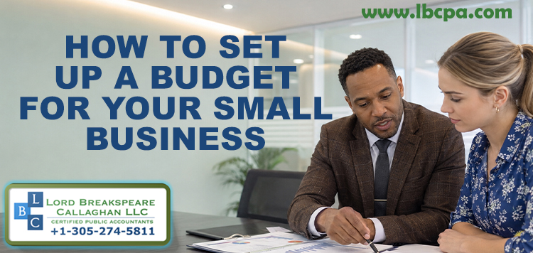 Are You Running Your Business Without a Financial Roadmap? Imagine getting into your car for a cross-country trip without a map, GPS, or destination. You might eventually arrive somewhere, but chances are you'll waste time, money, and energy getting there. Unfortunately, many small business owners operate their businesses the same way. They work hard, generate sales, pay bills, and hope everything works out. Yet month after month they wonder: • Why is there never enough cash available? • Why are profits lower than expected? • Why does tax season always create stress? • Why does growth seem more difficult than it should be? The answer often comes down to one critical issue: They do not have a realistic business budget. A budget is one of the most powerful financial tools available to a business owner. It provides direction, creates accountability, and helps identify potential problems before they become financial emergencies. Whether your company is brand new or has been operating for years, learning how to create and maintain a budget can dramatically improve your financial confidence and decision-making. Why Budgeting Is Essential for Business Success Many people mistakenly believe that budgets are designed to restrict spending. In reality, a budget does exactly the opposite. A well-designed budget gives you the freedom to make smarter financial decisions because you understand exactly where your money is going. Businesses that operate without a budget often experience: • Unexpected cash shortages • Difficulty paying vendors on time • Excessive debt • Missed growth opportunities • Tax surprises • Increased financial stress A budget helps eliminate uncertainty and replace it with clarity. Instead of guessing, you begin making decisions based on facts. Step 1: Know Where Your Business Stands Today Before creating a budget, you need a clear picture of your current financial position. Review: • Bank statements • Credit card statements • Profit and loss reports • Payroll records • Previous tax returns • Monthly operating expenses This information provides valuable insight into how your business has performed historically. Pay close attention to trends. Ask yourself: • Which months generate the highest revenue? • Which months are slower? • What expenses continue to increase? • Are there recurring costs that could be reduced? The better you understand your financial history, the more accurate your budget will be. Step 2: Create Realistic Revenue Projections One of the most common budgeting mistakes is overestimating future income. Optimism is valuable in business—but unrealistic projections can create serious financial problems. When estimating future revenue, consider: • Historical sales performance • Market conditions • Industry trends • Seasonal fluctuations • New opportunities or challenges A conservative approach often produces the best results. If revenue exceeds expectations, that's a positive surprise. If revenue falls short of overly optimistic projections, financial stress follows. Step 3: Identify Fixed and Variable Expenses Every business has expenses that must be paid regardless of sales volume. These fixed expenses may include: • Rent • Insurance • Salaries • Software subscriptions • Equipment leases • Loan payments You must also estimate variable expenses such as: • Marketing • Shipping • Inventory • Utilities • Travel • Contract labor Understanding both categories is critical because profitability depends not only on revenue but also on controlling expenses. Many businesses lose money not because they lack sales—but because costs are not properly monitored. Step 4: Build Taxes Into Your Budget One of the most costly mistakes small business owners make is treating taxes as an afterthought. Every year, many businesses face cash flow challenges because they failed to set aside funds for: • Federal income taxes • State taxes • Payroll taxes • Sales taxes • Estimated quarterly tax payments Tax obligations should be planned for throughout the year. When taxes are included in your monthly budget, there are fewer surprises and significantly less stress. Step 5: Prepare for the Unexpected Unexpected expenses are part of doing business. Equipment breaks. Customers delay payments. Economic conditions change. Emergencies happen. Businesses without financial reserves often find themselves relying on credit cards, loans, or personal funds during difficult times. A budget should include an emergency reserve. Even small monthly contributions can create a valuable financial cushion over time. This reserve can mean the difference between a temporary setback and a major financial crisis. Step 6: Monitor Your Budget Every Month Creating a budget is only the beginning. The real value comes from reviewing it regularly. Each month compare: • Budgeted revenue versus actual revenue • Budgeted expenses versus actual expenses • Cash flow performance • Profitability trends This process helps identify problems early. Small adjustments made consistently are far easier than major corrections later. Successful businesses treat budgeting as an ongoing process—not a one-time event. Warning Signs That Your Budget Needs Attention If you experience any of the following, your budget may need immediate review: • Frequent cash shortages • Difficulty covering payroll • Increasing credit card balances • Late vendor payments • Unexpected tax bills • Declining profitability These are often symptoms of deeper financial issues that can be addressed through better planning and stronger financial management. Budgeting Creates Clarity, Confidence, and Control Business owners who budget effectively tend to make better decisions. They know: • How much they can spend • When they can invest • How much cash they need • What risks are approaching Most importantly, they operate with greater confidence because they understand their numbers. A budget is not simply a financial document. It is a management tool. It transforms uncertainty into visibility and helps create a stronger foundation for long-term growth. For many businesses, budgeting is the first step toward greater profitability, improved cash flow, and reduced financial stress. Take Control of Your Business Finances Today! Stop stressing over deadlines, penalties, and tax rules. Let the Essential Business Accounting and Tax Program from Lord Breakspeare Callaghan LLC handle the accounting, bookkeeping, reconciliations, financial reporting, and tax compliance tasks that help support a realistic and effective budget—so you can focus on growing your business. Call us today at 305-274-5811 or visit www.lbcpa.com to start a conversation about strengthening your business finances and building a more profitable future. Source: Lord Breakspeare Callaghan LLC